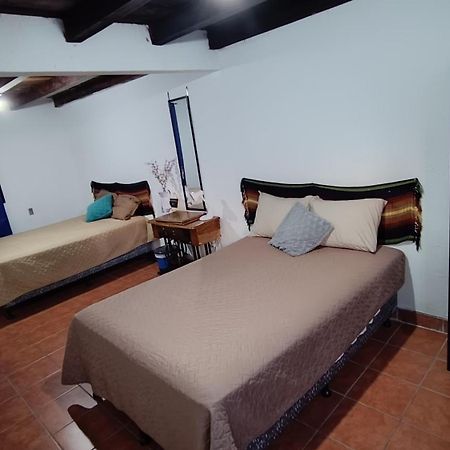 Hotel Posada Don Papagon Antigua Luaran gambar