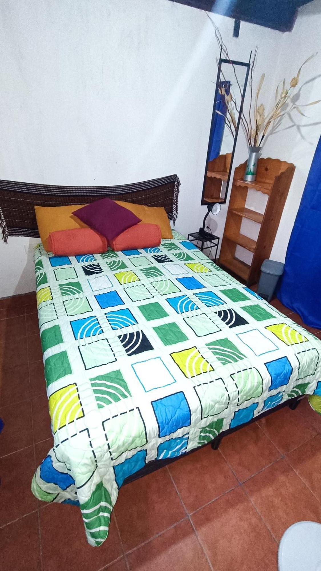 Hotel Posada Don Papagon Antigua Luaran gambar