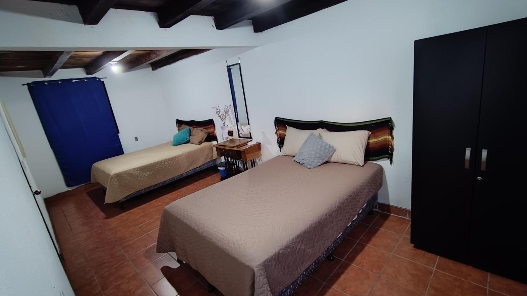 Hotel Posada Don Papagon Antigua Luaran gambar